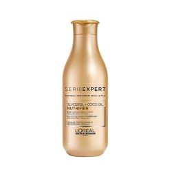 Подхранващ балсам без силикони за суха коса LOreal Professionnel Nutrifier Conditioner 200ml