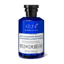 Шампоан за дълбоко почистване на косата и скалпа за мъже J.M.KEUNE Deep Cleansing Shampoo 250ml