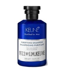 Мек шампоан против пърхот за мъже J.M.KEUNE Purifying Shampoo 250ml