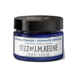 Стилизираща помада с ултра силна фиксация и бляскав финиш J.M.KEUNE Original Pomade 75ml