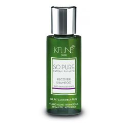 Органичен шампоан за изтощена коса Keune So Pure Recover Shampoo 50мл