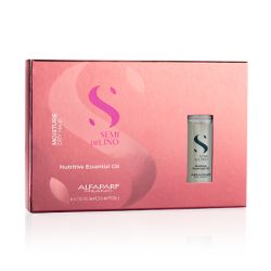 Подхранващо масло за суха коса с комплекс от захари и мед ALFAPARF SDL Nutritive Mask 200ml