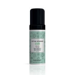 Пяна за обем при тънка коса с лека фиксация ALFAPARF Style Stories Volume Mousse 125ml