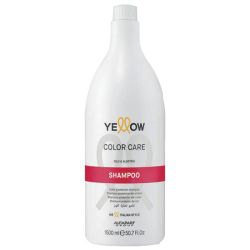 Шампоан за удължаване на интензитета за боядисана коса Alfaparf Yellow Color Care Shampoo 1500ml