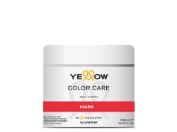 Дълбоко подхранваща маска за боядисана коса Alfaparf Yellow Color Care Mask 1000ml