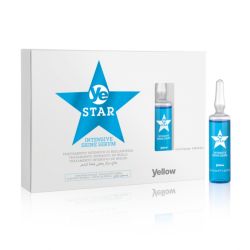 Серум-ампули за възстановяване на блясъка Alfaparf Yellow Star Intensive Shine Serum 6x13ml