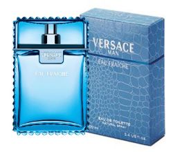 Мъжки парфюм Versace Man Eau Fraiche EDT 50 ml