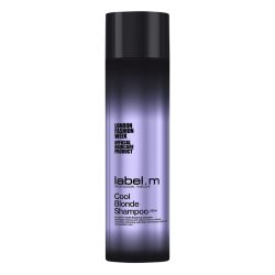  Шампоан за елиминиране на жълти оттенъци при руса и платинена коса label.m Cool Blonde Shampoo 250ml
