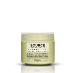 Натурална подхранваща маска за суха коса Loreal Source Essentielle Nourishing Balm 300ml