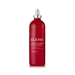 Подхранващо масло за тяло против стрии и белези Elemis Japanese Camellia Body Oil Blend 100ml
