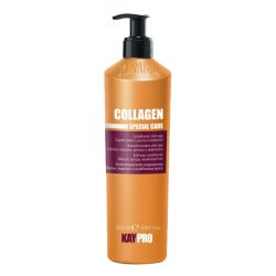 Анти-ейдж балсам с колаген за слаба и порьозна коса KayPro Collagen Conditioner 350ml