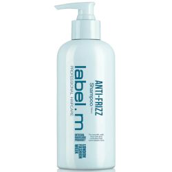  Изглаждащ шампоан с анти-фриз ефект Label.m Anti-Frizz Shampoo 300ml