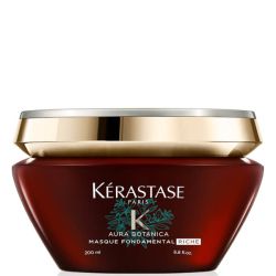 Дълбоко подхранваща маска за суха и чувствителна коса Kеrastase Aura Botanica Masque Riche 200ml