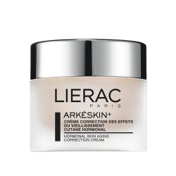 Крем за лице за жени в менопауза Lierac Arkeskin Hormonal Skin Aging Cream 50ml