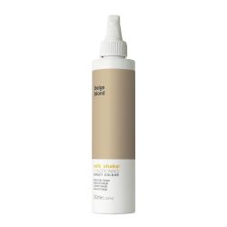 Пигмент за директно боядисване в цвят Бежово русо milk_shake Direct Colour BEIGE BLOND 100 ml
