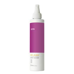 Пигмент за директно боядисване в цвят Розово milk_shake Direct Colour PINK 100 ml