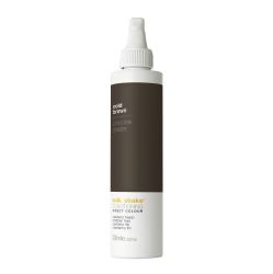 Пигмент за директно боядисване в цвят Студен Шоколад milk_shake Direct Colour COLD BROWN 100 ml