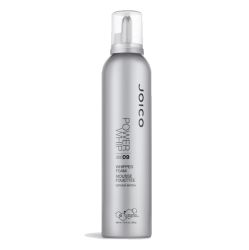 Подхранваща пяна за коса със силна фиксация JOICO Power Whip Whipped Foam 300ml