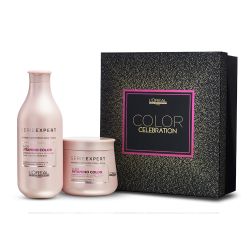XMAS 2018! Коледен комплект за боядисана коса LOreal Professionnel Vitamino Color А ОХ 