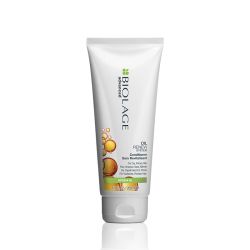 Балсам с натурални масла за суха чувствителна коса Biolage Advanced Oil Renew Conditioner 200ml
