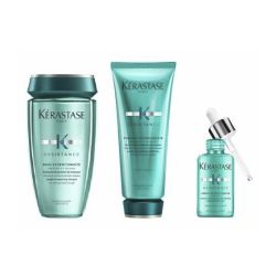 Укрепващ комплект за силна и дълга коса Kerastase Resistance Extentioniste 