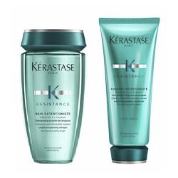 Укрепващ комплект за силна и дълга коса Kerastase Resistance Extentioniste 
