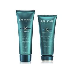 Подхранващ комплект за най-изтощените коси Kerastase Thеrapiste