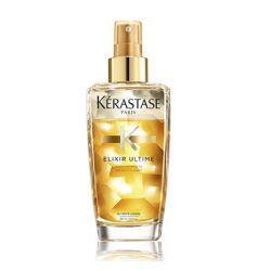 Без опаковка - Разкрасяващ еликсир за обем Kerastase Elixir Ultime Volume Beautifying Oil Mist 100мл