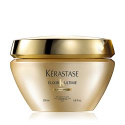 Подхранваща маска за всеки тип коса Kerastase Elixir Ultime Oleo-Complex 200мл