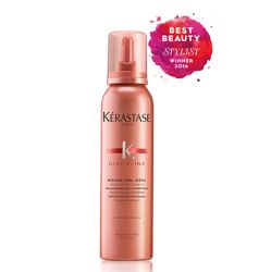Пяна за оформяне на перфектни къдрици Kerastase Curl Ideal Mousse 150мл
