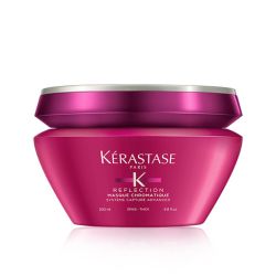 Маска за плътна боядисана коса с мулти защита на цвета и UV филтър Kerastase Reflection Masque Chromatique Thick Hair 200мл
