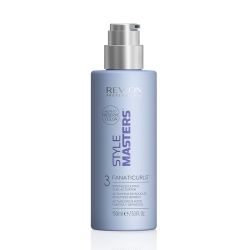 Активатор за скулптуриране на къдрици със силна фиксация Style Masters Curly Fanaticurls 150ml