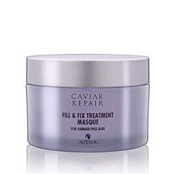 Маска за суха и изтощена коса с хайвер Alterna Caviar RepairX Masque 39g 