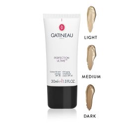 Крем за лице с цвят и слънцезащита SPF30 Gatineau Perfection Ultime Anti-Aging Complexion Cream 30ml