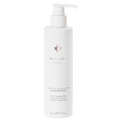 Шампоан за обем за тънка и фина коса MarulaOil Light Rare Oil Volumizing Shampoo 222ml