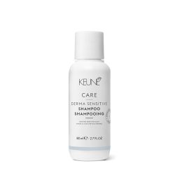 Шампоан за успокояване на чувствителен скалп Keune Care Derma Sensitive Shampoo 80ml