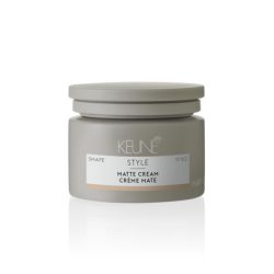 Крем за оформяне с матов финиш и силна фиксация Keune Style Matte Cream №62 Shape 75ml