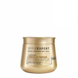 Моментално възстановяваща маска за силно изтощена коса LOreal  Professionnel Absolut Repair Lipidium 250мл