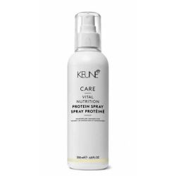 Мултифункционален подхранващ протеинов спрей KEUNE Vital Nutrition Protein Spray 200ml