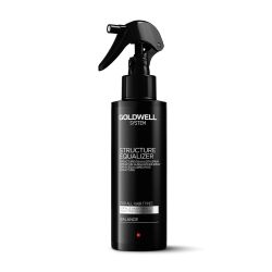 Спрей за изравняване структурата на косъма преди боядисване Goldwell Structure Equalizer Spray 150ml