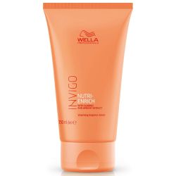Експресна маска за възстановяване на суха и стресирана коса WELLA Invigo Nutri Enrich Express Mask 150ml