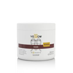 Маска за подхранване на суха коса Alfaparf Yellow Nutritive Argan Coconut Mask 500ml