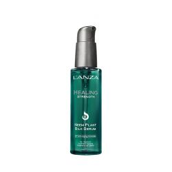 Анти-ейджинг серум за подхранване на изтощена коса LANZA Healing Strength Neem Plant Silk Serum 100ml 