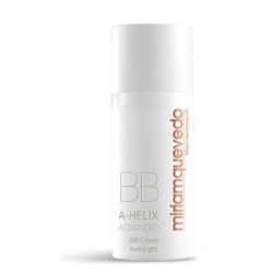 Обновяващ ВВ крем за лице SPF 30 Miriam Quevedo A-Helix Advanced Renewal BB Cream Nude-Light 50ml