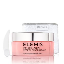 Балсам за дълбоко почистване и успокояване на всеки тип кожа Elemis Pro-Collagen Rose Cleansing Balm 105g