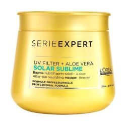 Интензивно подхранваща слънцезащитна маска Loreal Professionnel Solar Sublime 250 мл