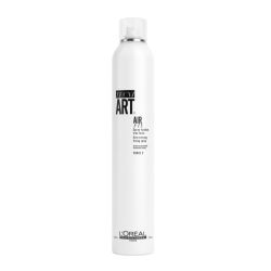 Спрей с дълготрайна супер силна фиксация Loreal Tecni Art Air Fix Spray 400ml 