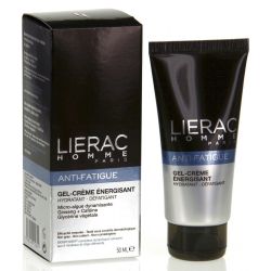 Хидратиращ гел крем за лице за мъже Lierac Homme Anti-Fatigue Gel Creme 50ml
