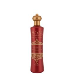 Хидратиращ шампоан за суха, увредена и изтощена боядисана коса CHI Royal Treatment Hydrating Shampoo 355ml