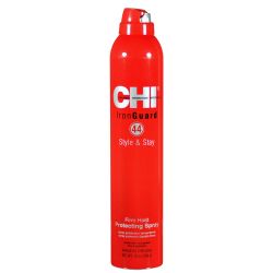 Термозащитен лак за коса със силна фиксация CHI 44 Iron Guard Style & Stay Firm Hold Protecting Spray 284g